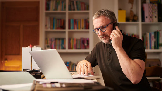 Cómo armar un home office funcional en 4 metros cuadrados