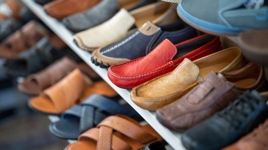 Cómo organizar tus zapatos: zapatera, cajas o repisas
