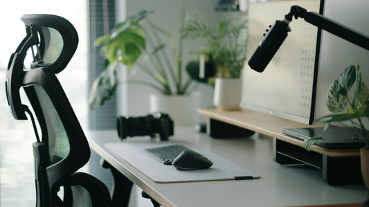 Por qué usar una silla ergonómica y cómo saber cuál es para ti