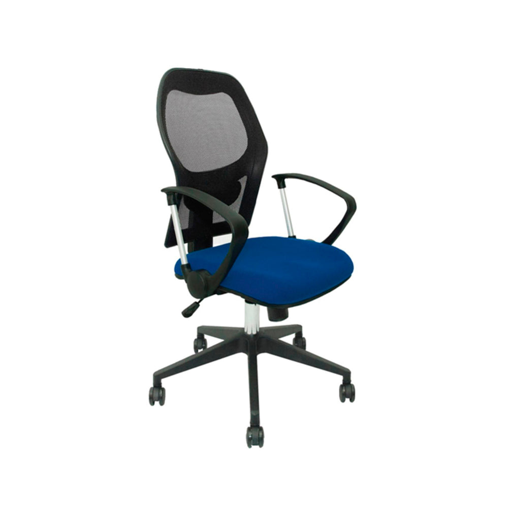 silla con ruedas perfecta para home office casa y oficina