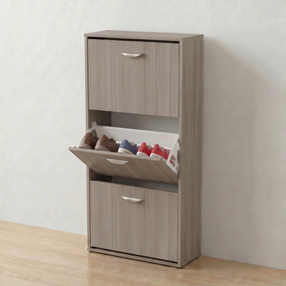 Zapatera Capri - gris
