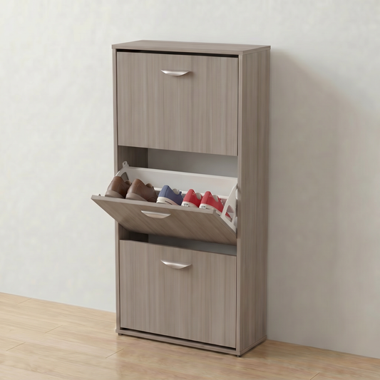 Zapatera Capri - Gris